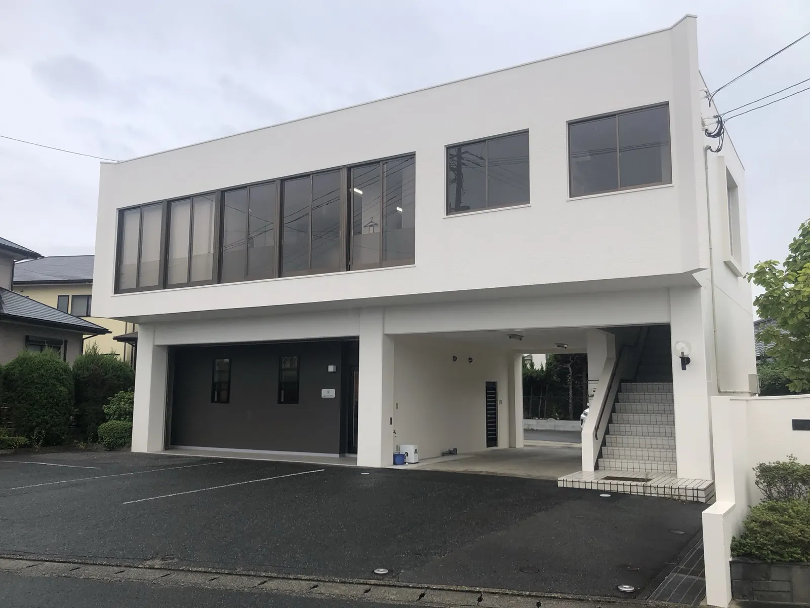 かわぐち税理士事務所 外観